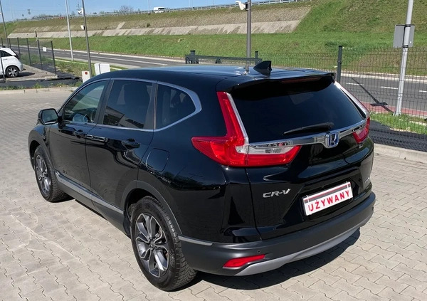 Honda CR-V cena 165000 przebieg: 18000, rok produkcji 2022 z Krajenka małe 596